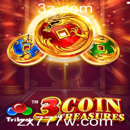 Explorando o Mundo do Jogo 3CoinTreasures