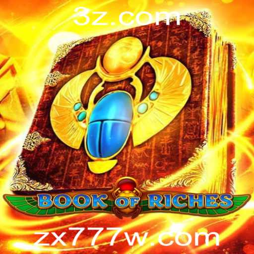 Descubra o Fascinante Mundo de BookofRiches no zx777.com