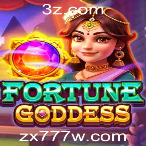Descubra o Mundo Encantador de FORTUNEGODDESS em zx777.com