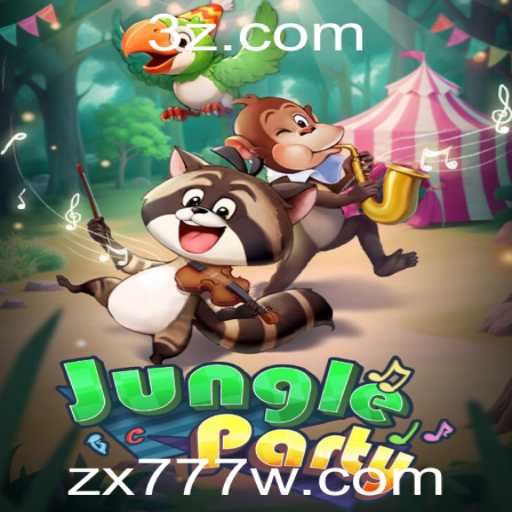 JungleParty: Explore Aventuras e Diversão na Selva com zx777.com