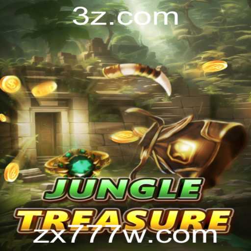 Descubra Aventura e Riquezas com JungleTreasure no zx777.com
