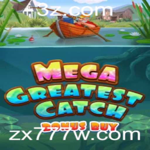 Descubra MegaGreatestCatchBonusBuy: Uma Aventura de Jogos Inovadora